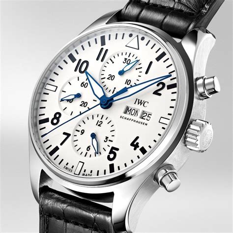 iwc pilot chronograph 150 years recensione|Time and Tide .